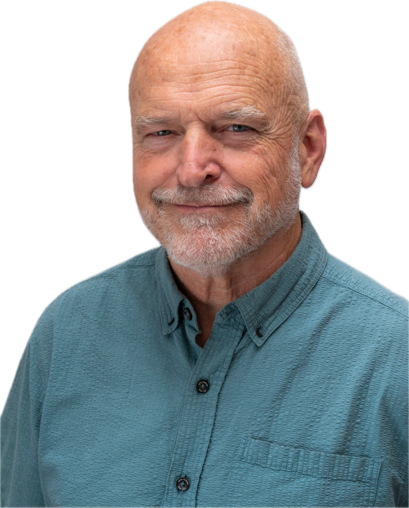 William Yragui, candidate for East Bay Regional Park District Ward 3