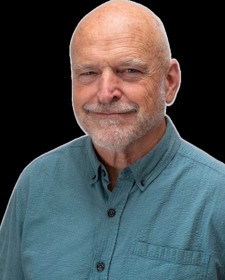 William Yragui, candidate for East Bay Regional Park District Ward 3